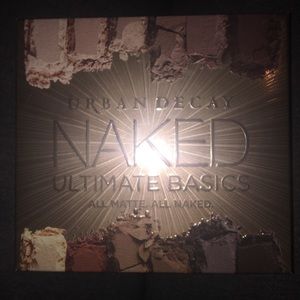 Naked ultimate basics kit new